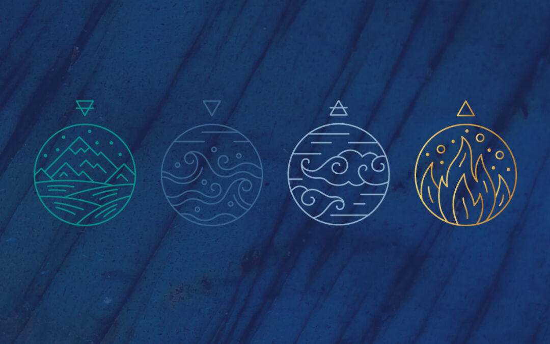 The Four Elements of Your Website