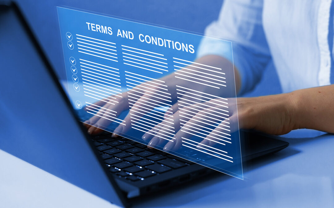 What to Put on Your Website’s Privacy Policy and Terms Pages (Without Guessing)